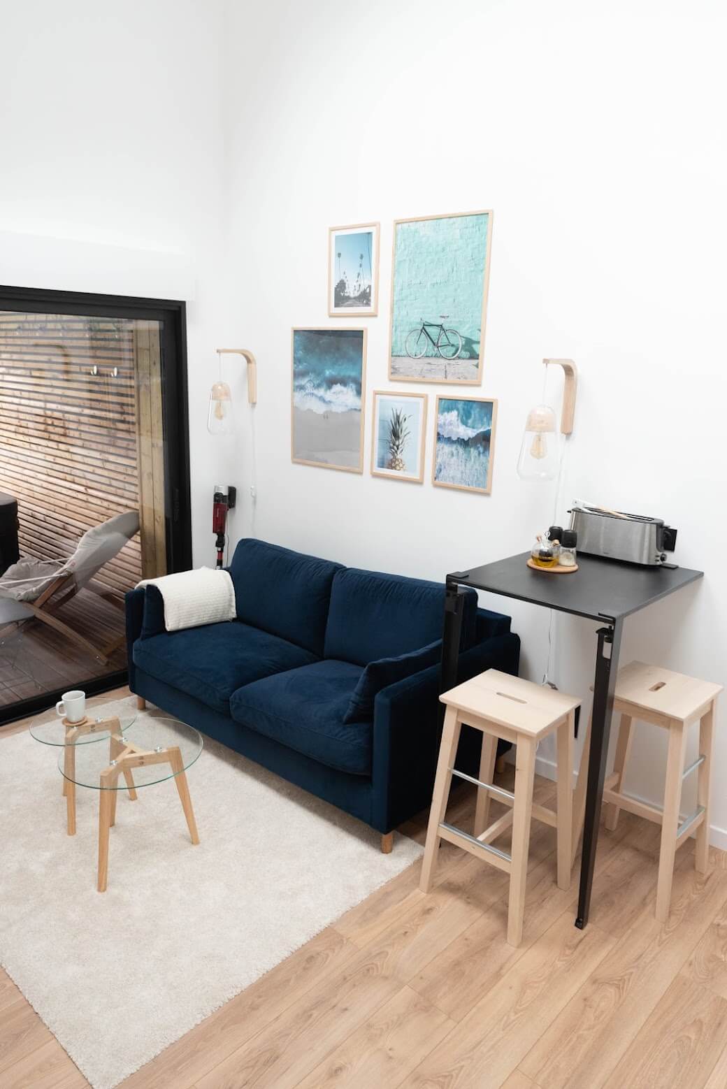 Le studio