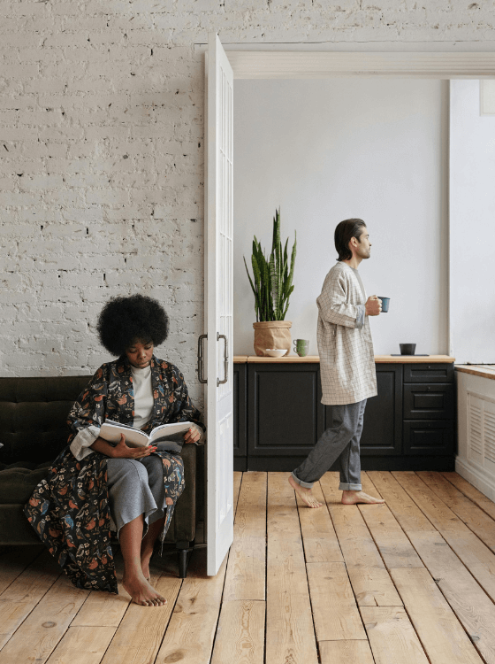 Prestation d'agencement sur-mesure